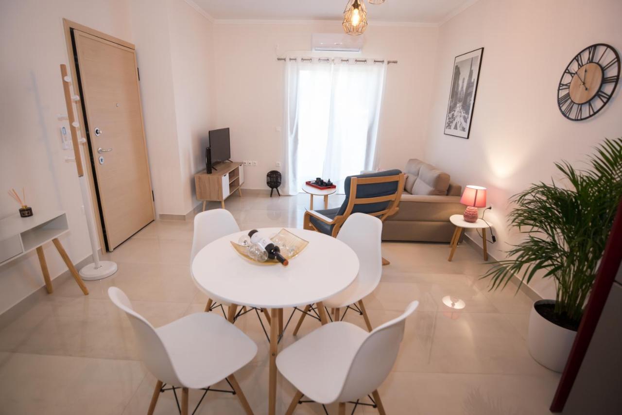 Vonitsa Luxury Apartments Extérieur photo