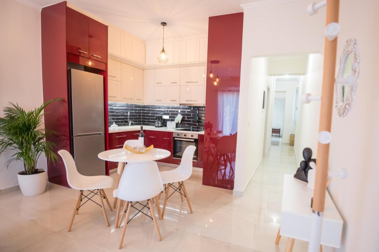 Vonitsa Luxury Apartments Extérieur photo