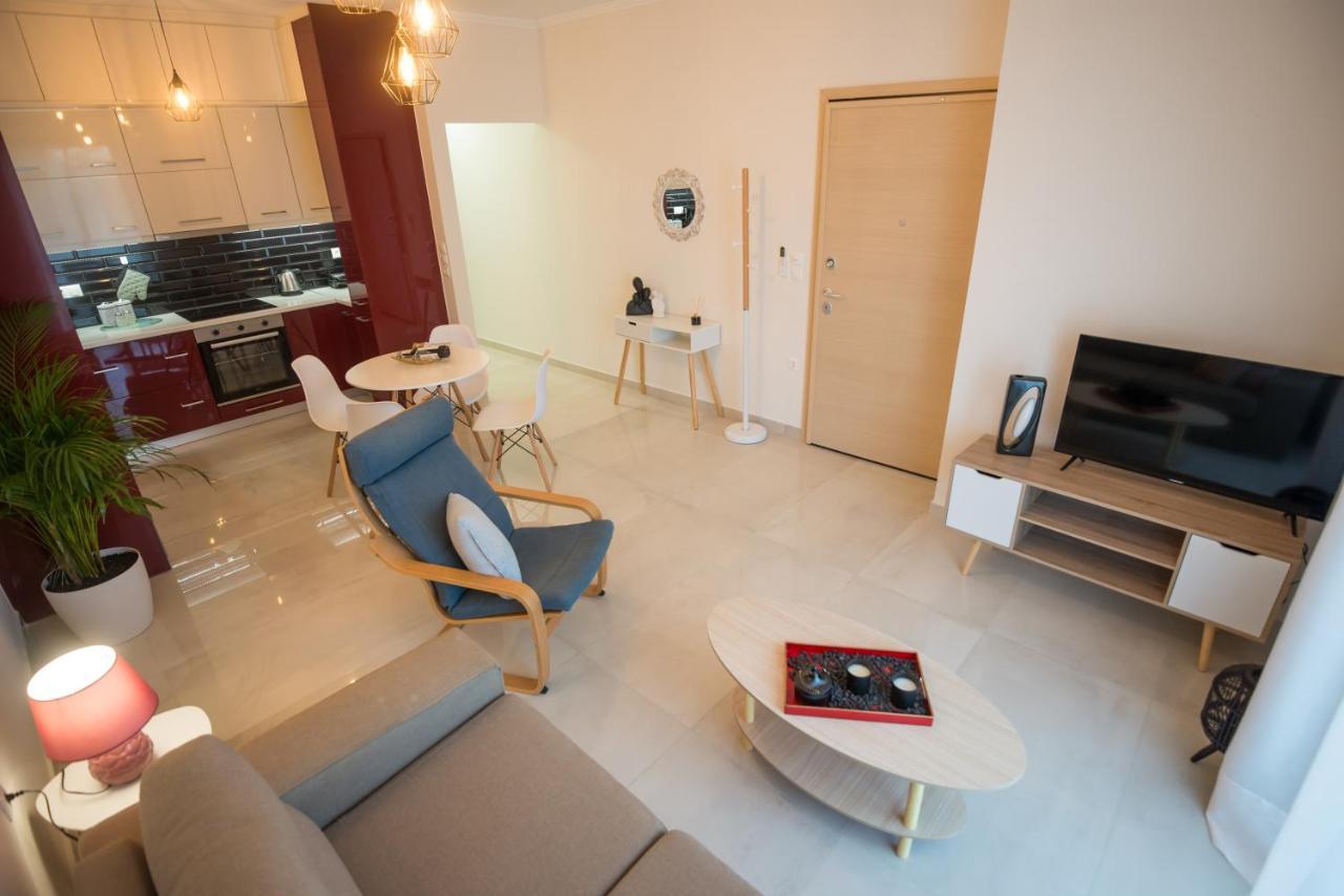 Vonitsa Luxury Apartments Extérieur photo