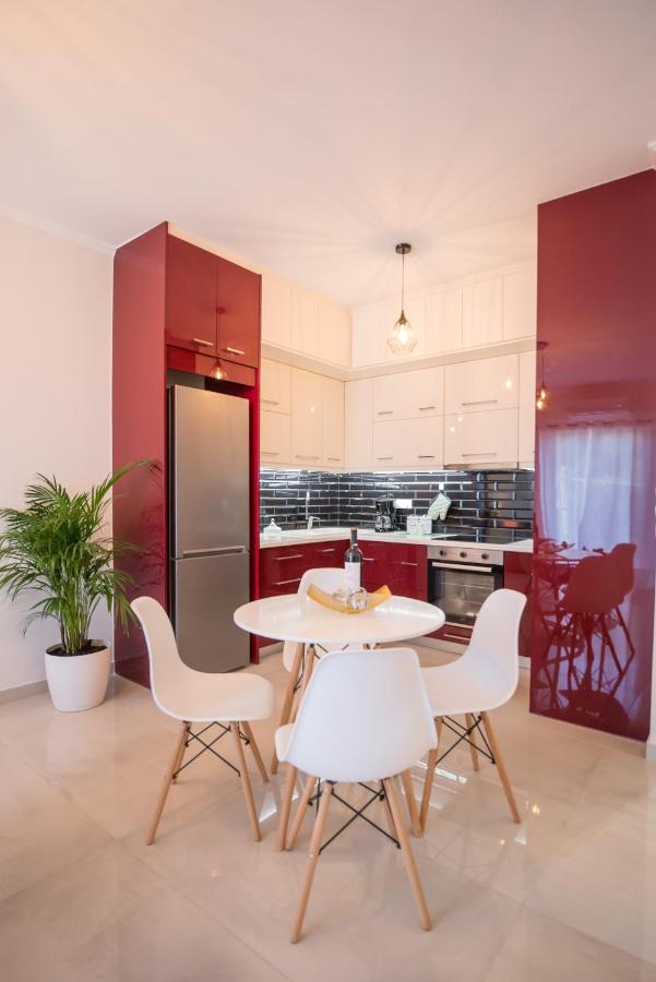 Vonitsa Luxury Apartments Extérieur photo