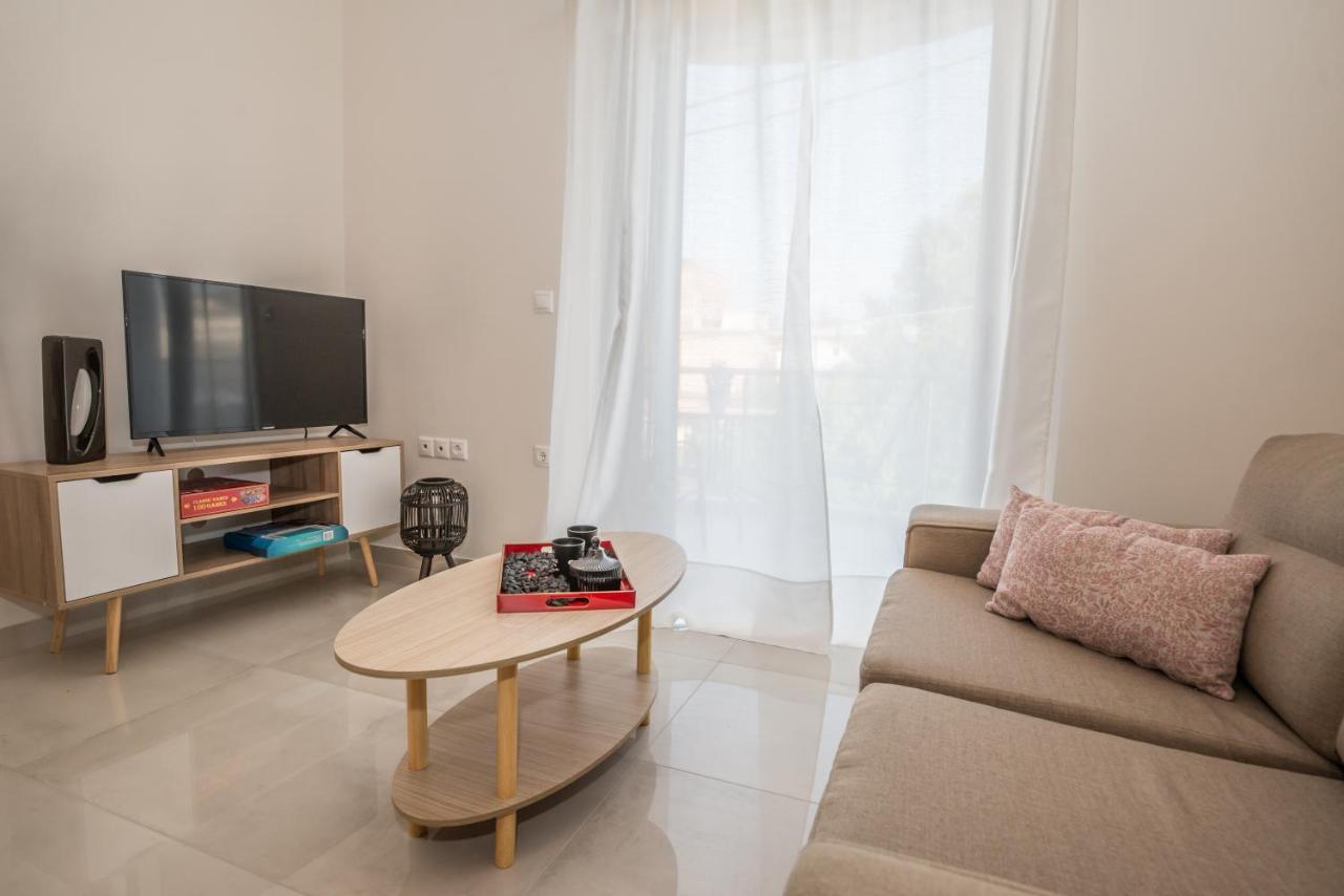 Vonitsa Luxury Apartments Extérieur photo