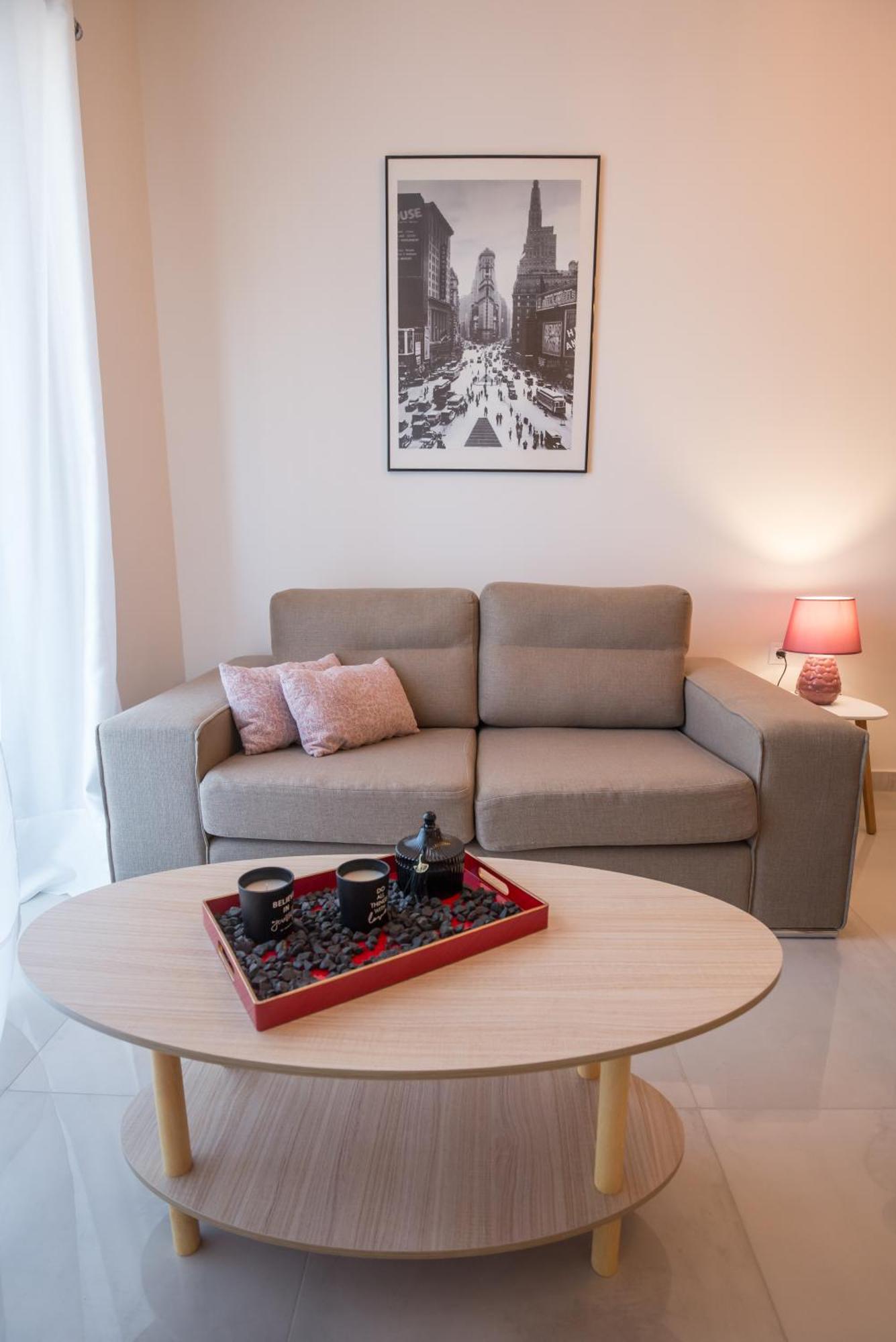 Vonitsa Luxury Apartments Extérieur photo
