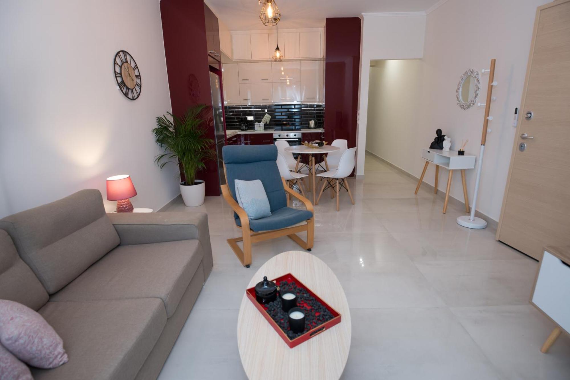 Vonitsa Luxury Apartments Extérieur photo