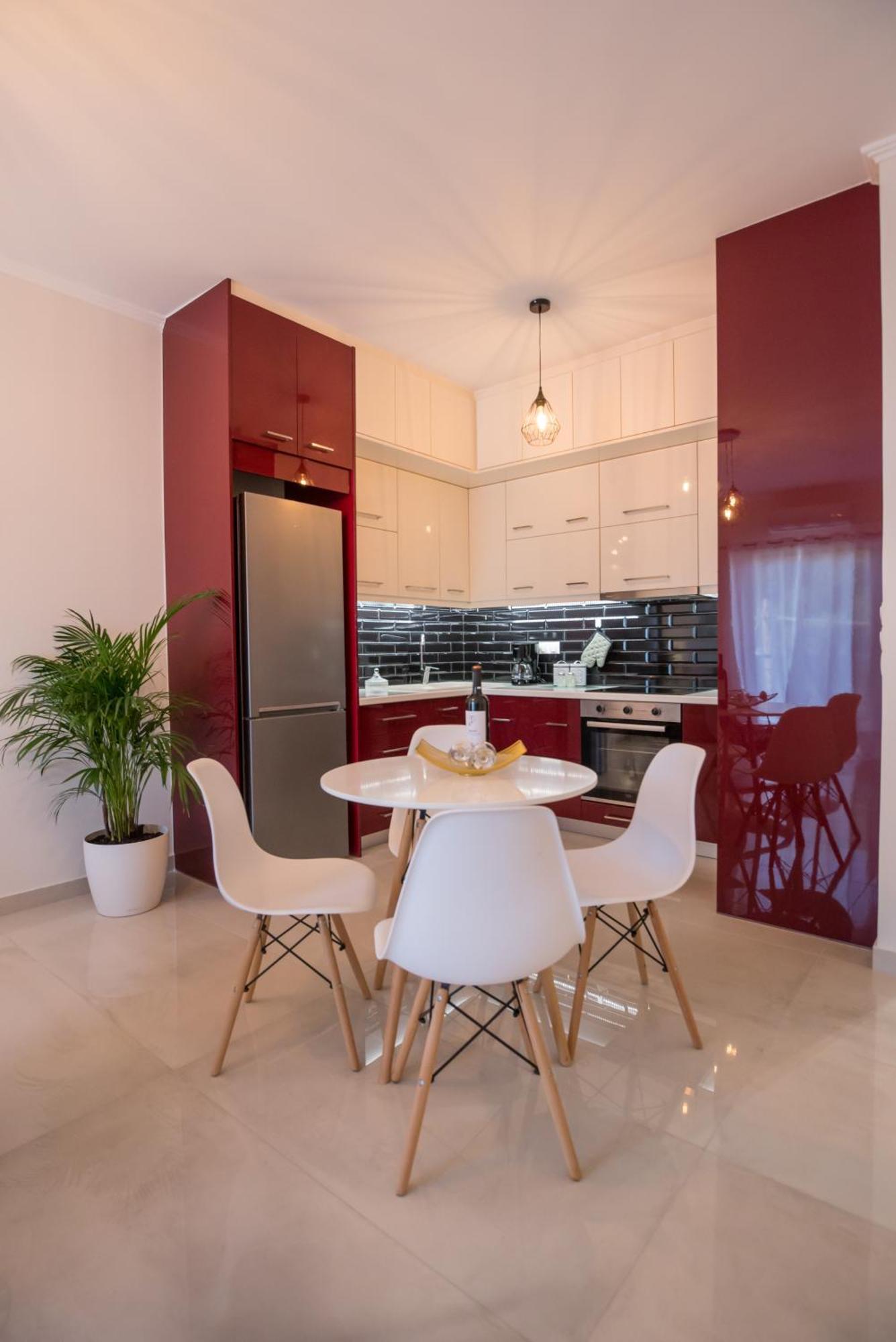 Vonitsa Luxury Apartments Extérieur photo