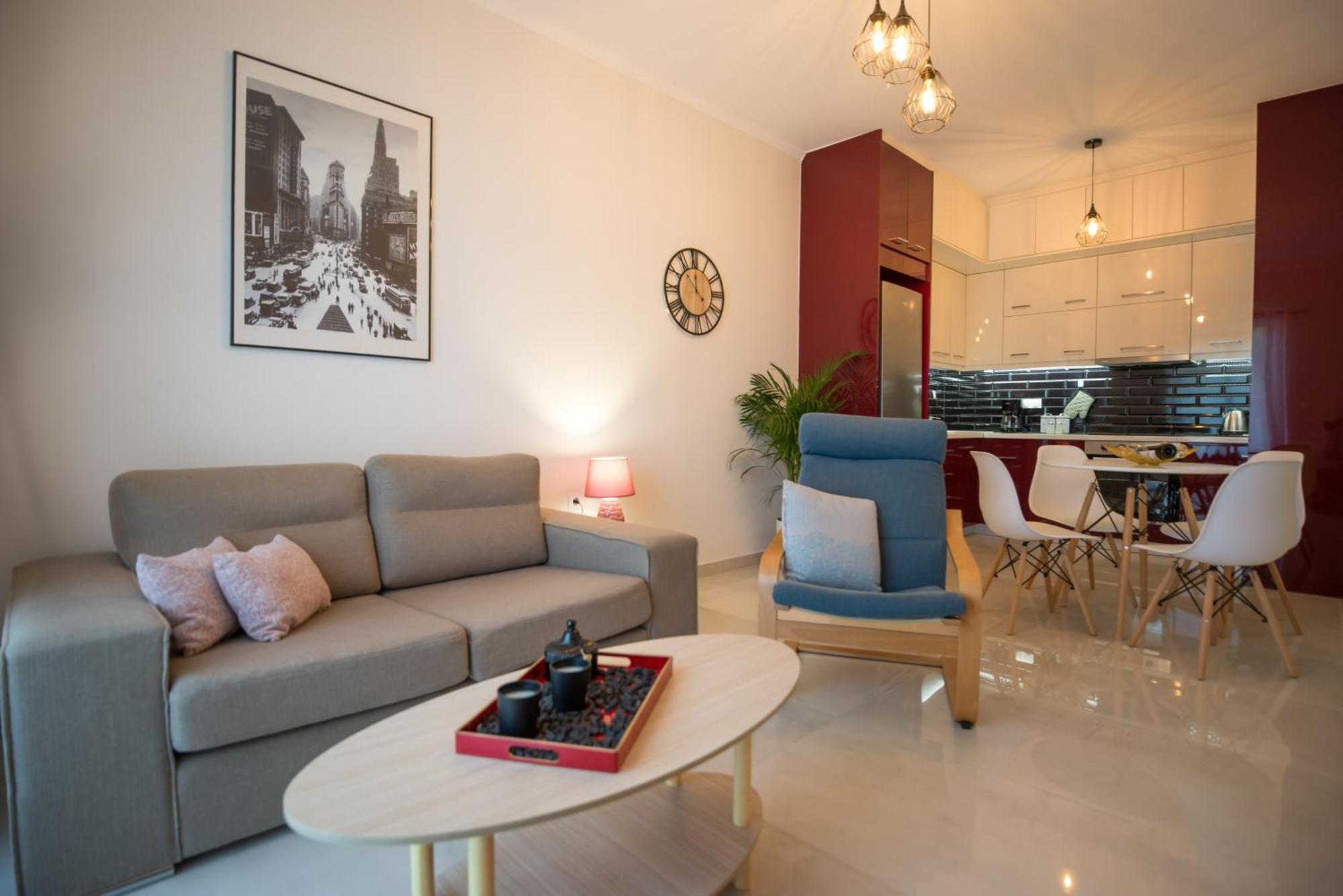 Vonitsa Luxury Apartments Extérieur photo